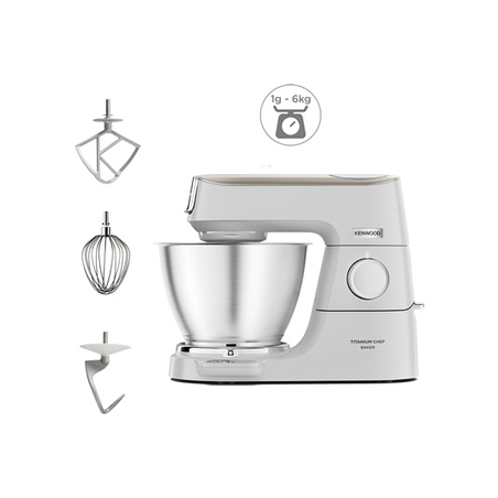 Robot pâtissier KENWOOD KVC65.009WH