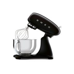 Robot pâtissier SMEG ROBOT SUR SOCLE 4,8 LITRES NOIR