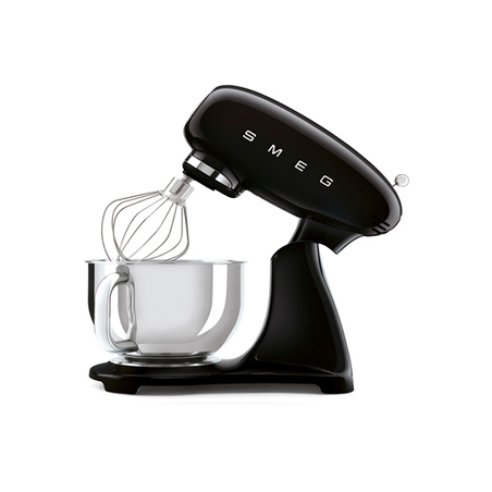 Robot pâtissier SMEG ROBOT SUR SOCLE 4,8 LITRES NOIR