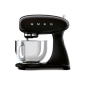 Robot pâtissier SMEG ROBOT SUR SOCLE 4,8 LITRES NOIR Robot pâtissier SMEG ROBOT SUR SOCLE 4,8 LITRES NOIR