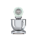 Robot pâtissier SMEG SMF02PGEU VERT D'EAU Robot pâtissier SMEG SMF02PGEU VERT D'EAU