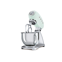 Robot pâtissier SMEG SMF02PGEU VERT D'EAU
