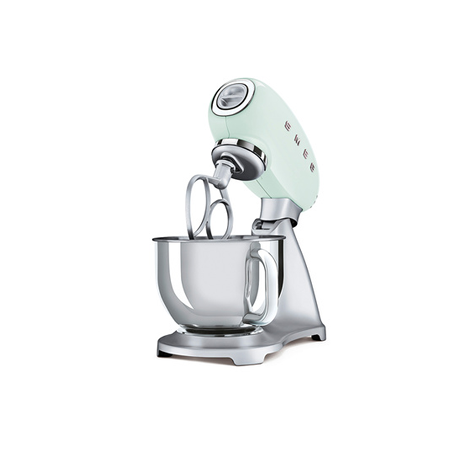 Robot pâtissier SMEG SMF02PGEU VERT D'EAU