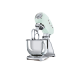 Robot pâtissier SMEG SMF02PGEU VERT D'EAU Robot pâtissier SMEG SMF02PGEU VERT D'EAU