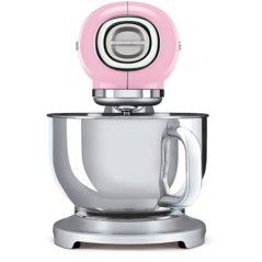 Robot pâtissier SMEG SMF02PKEU ROSE