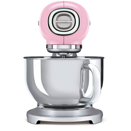 Robot pâtissier SMEG SMF02PKEU ROSE