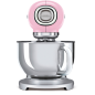 Robot pâtissier SMEG SMF02PKEU ROSE Robot pâtissier SMEG SMF02PKEU ROSE
