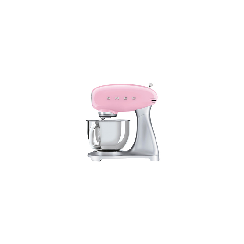 Robot pâtissier SMEG SMF02PKEU ROSE Robot pâtissier SMEG SMF02PKEU ROSE