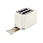 Grille pain MOULINEX LT300A10 SOLEIL IVOIRE 2 FENTES