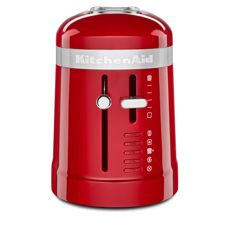 Grille pain KITCHENAID 5KMT3115EER ROUGE COLLECTION DESIGN
