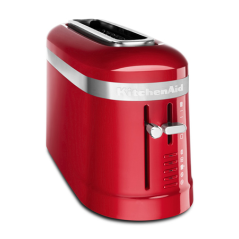 Grille pain KITCHENAID 5KMT3115EER ROUGE COLLECTION DESIGN