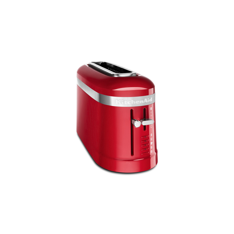 Grille pain KITCHENAID 5KMT3115EER ROUGE COLLECTION DESIGN