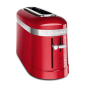 Grille pain KITCHENAID 5KMT3115EER ROUGE COLLECTION DESIGN