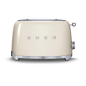 Grille pain SMEG TSF01CREU CREME Grille pain SMEG TSF01CREU CREME