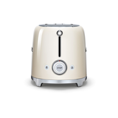 Grille pain SMEG TSF01CREU CREME