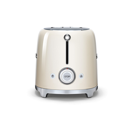 Grille pain SMEG TSF01CREU CREME