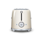 Grille pain SMEG TSF01CREU CREME Grille pain SMEG TSF01CREU CREME