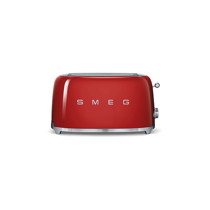 Grille pain SMEG TSF02RDEU ROUGE Grille pain SMEG TSF02RDEU ROUGE
