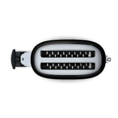 Grille pain SMEG TSF02BL NOIR