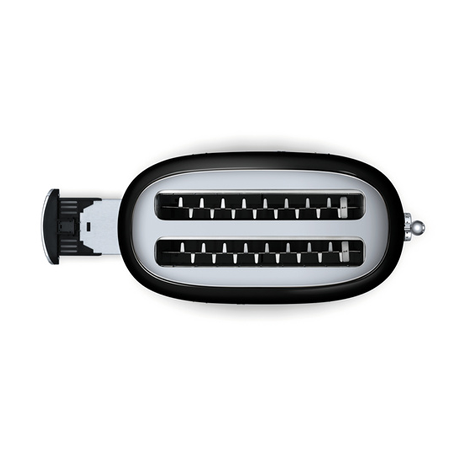 Grille pain SMEG TSF02BL NOIR