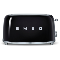 Grille pain SMEG TSF02BL NOIR