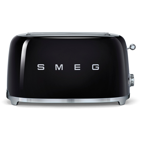 Grille pain SMEG TSF02BL NOIR