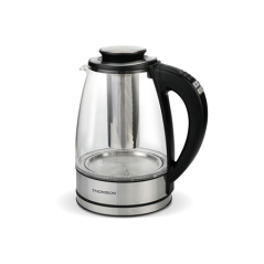 Théière THOMSON THKE217TP2 NOIR ARGENT