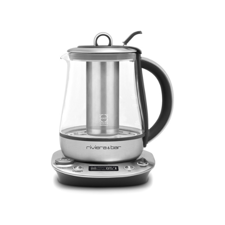 Théière RIVIERA ET BAR SENCHA ZEN BTH690 METAL