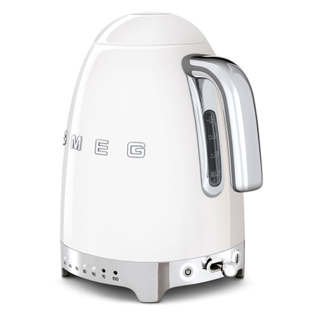 Théière SMEG KLF04WHEU BLANC