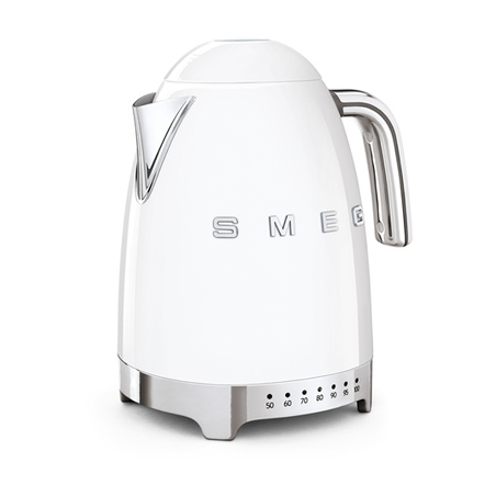 Théière SMEG KLF04WHEU BLANC
