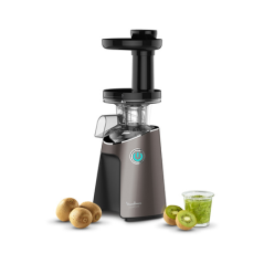 Extracteur de jus MOULINEX ZU550A10 POWER JUICE NOIR