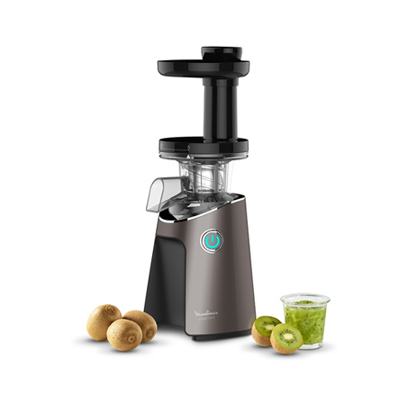 Extracteur de jus MOULINEX ZU550A10 POWER JUICE NOIR