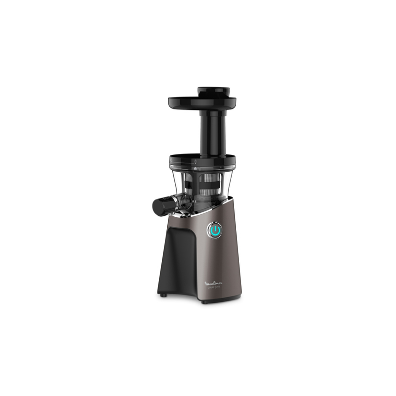 Extracteur de jus MOULINEX ZU550A10 POWER JUICE NOIR