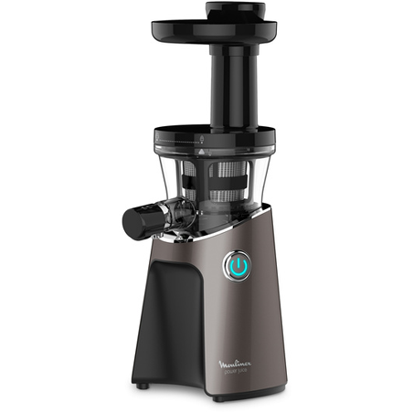 Extracteur de jus MOULINEX ZU550A10 POWER JUICE NOIR