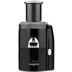 Extracteur de jus MAGIMIX JUICE EXPERT 3 NOIR
