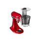Extracteur de jus KITCHENAID 5KSM1JA POUR ROBOT KITCHENAID Extracteur de jus KITCHENAID 5KSM1JA POUR ROBOT KITCHENAID