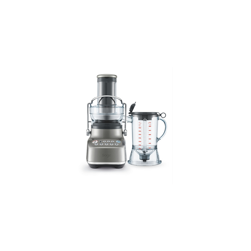 Extracteur de jus SAGE THE 3X BLUICER, BLENDER ET EXTRACTEUR DE JUS Extracteur de jus SAGE THE 3X BLUICER, BLENDER ET EXTRACTEUR DE JUS