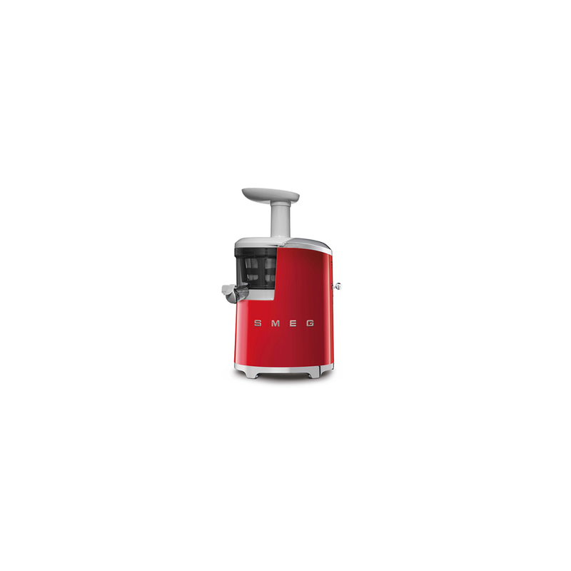 Extracteur de jus SMEG SJF01RDEU ROUGE Extracteur de jus SMEG SJF01RDEU ROUGE