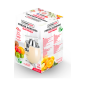 Presse-agrumes KITCHEN COOK PRESSPOD CREAM Presse-agrumes KITCHEN COOK PRESSPOD CREAM