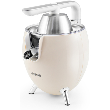 Presse-agrumes KITCHEN COOK PRESSPOD CREAM