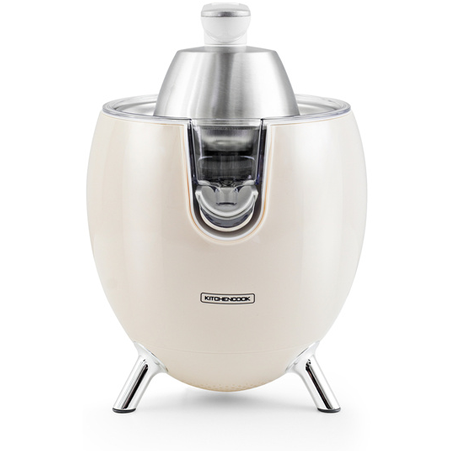 Presse-agrumes KITCHEN COOK PRESSPOD CREAM