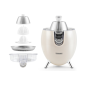 Presse-agrumes KITCHEN COOK PRESSPOD CREAM Presse-agrumes KITCHEN COOK PRESSPOD CREAM