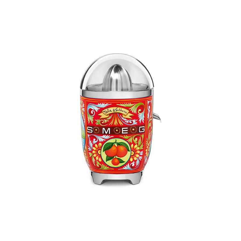 Presse-agrumes SMEG DOLCE & GABBANA CJF01DGEU