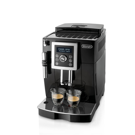 Expresso avec broyeur DELONGHI ECAM23.460.B NOIR