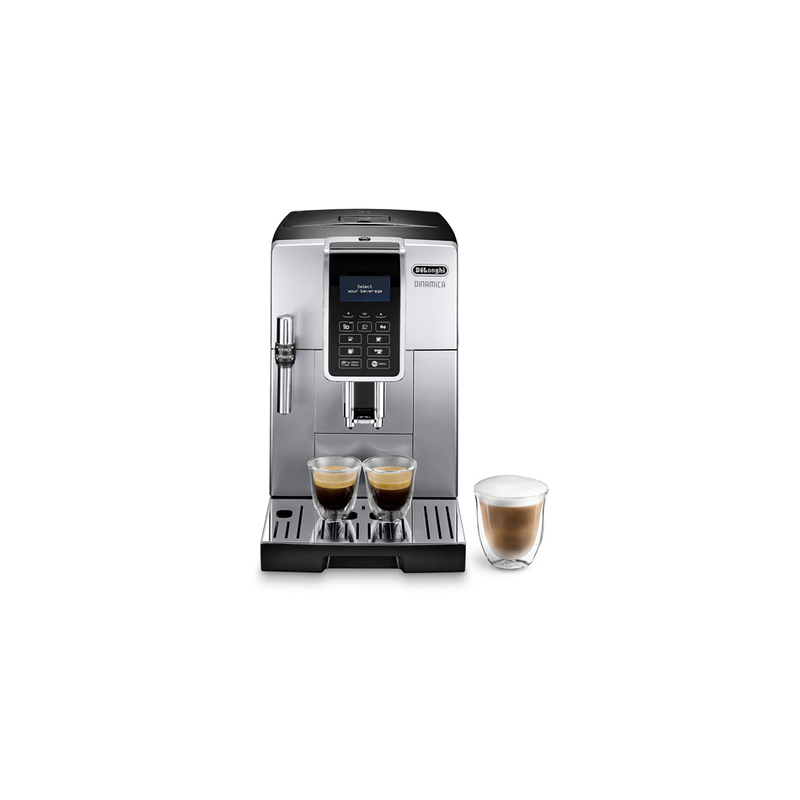 Expresso avec broyeur DELONGHI FEB3535.SB DINAMICA
