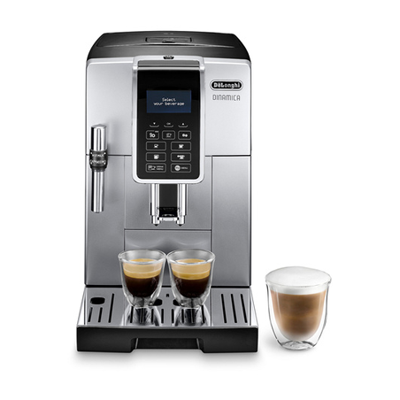 Expresso avec broyeur DELONGHI FEB3535.SB DINAMICA