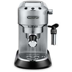 Expresso DELONGHI EC685.M ARGENT METAL