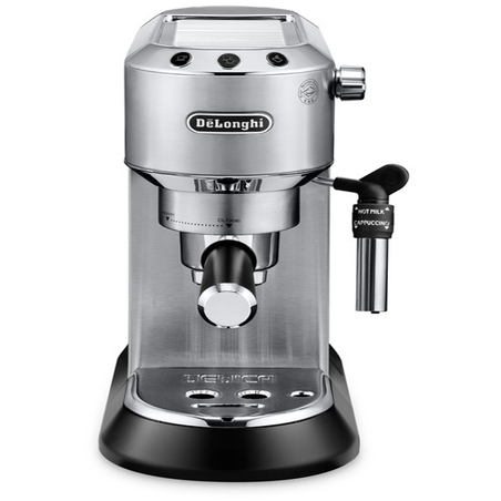 Expresso DELONGHI EC685.M ARGENT METAL