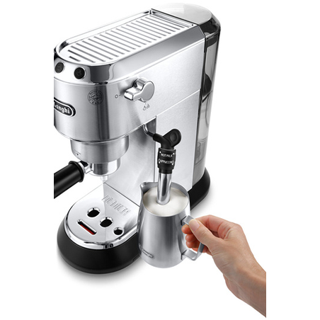 Expresso DELONGHI EC685.M ARGENT METAL