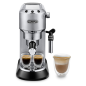 Expresso DELONGHI EC685.M ARGENT METAL